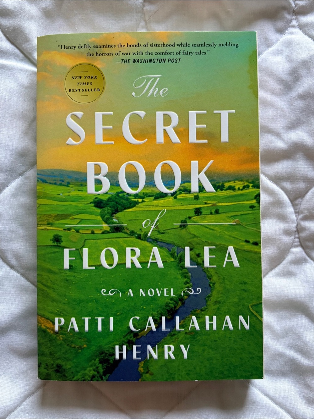 The Secret Book of Flora Lea